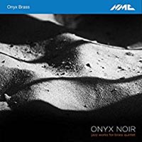 Onyx Brass Onyx Noir